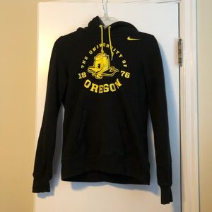 Nike Oregon Duck Sweatshirt
